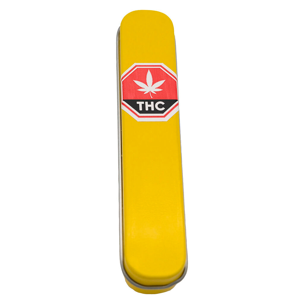 Hash Wrap Glass Tip Infused Pre-Roll | Smokey's