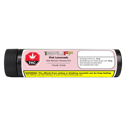 1SPLIFF Pink Lemonade Pre-Roll