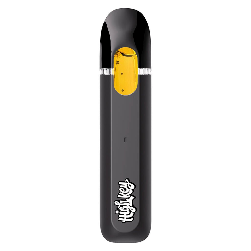 Hendrix Haze Live Resin Liquid Diamond Disposable | Smokey's