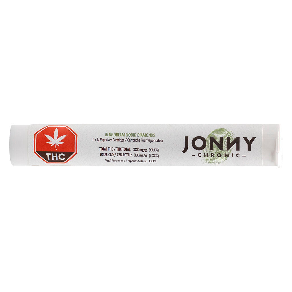 Blue Dream Liquid Diamond Cartridge | Smokey's
