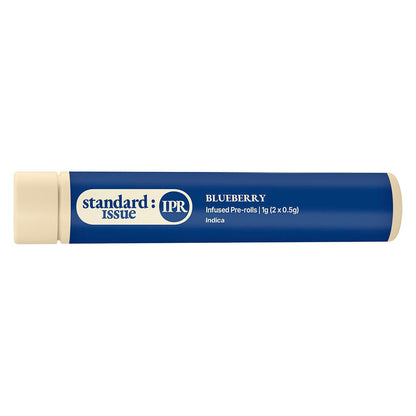 Blueberry Infused Pre-Roll | Smokey's
