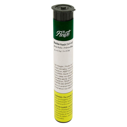 The Florist Sucker Punch Pre-Roll