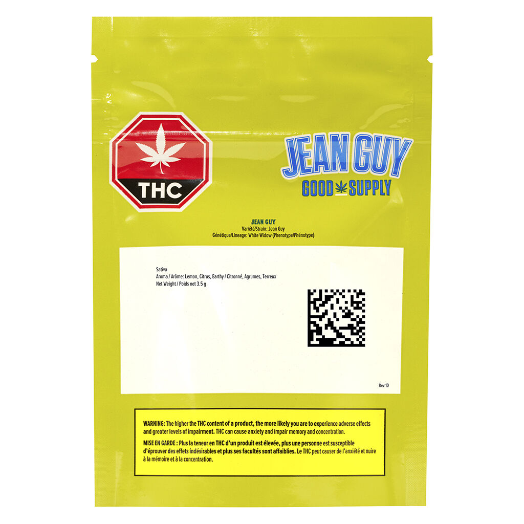 Good Supply Jean Guy