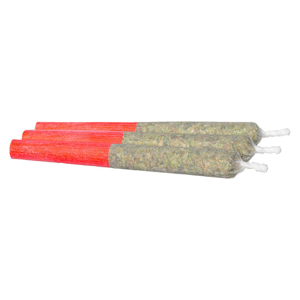 Mango Infused Pre-Roll — Smokey's | Indica PR | Cannabis Delivery & Pickup