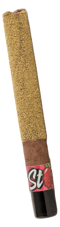 Pink Rzay Kief-Coated Infused Blunt | Smokey's