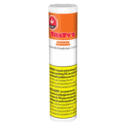 Tasty's Mango Infused Pre-Roll