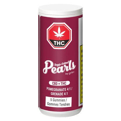 Pearls Pomegranate Soft Chew