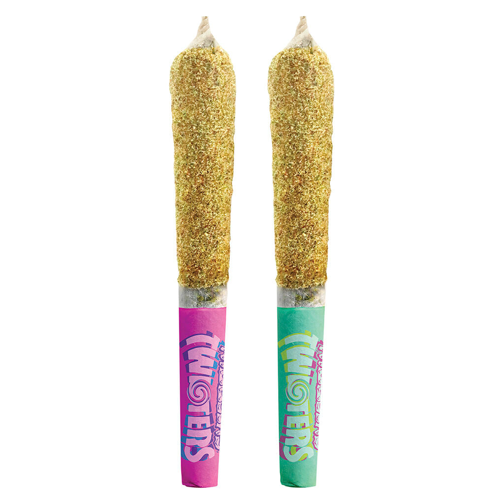2x0.5g