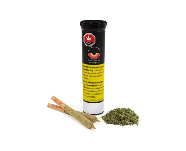 Gluerangutan Pre-Roll — Smokey's | Hybrid PR | Cannabis Delivery & Pickup