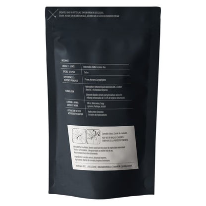 Debunk Melonade Liquid Diamond Disposable
