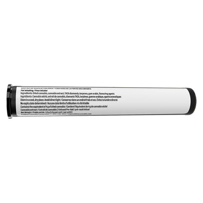 Platinum Guava Haze Diamond Dusted & Infused Pre-Roll