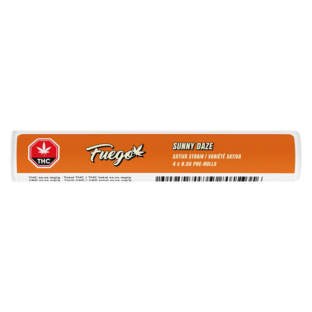 Sunny Daze Pre-Roll | Smokey's