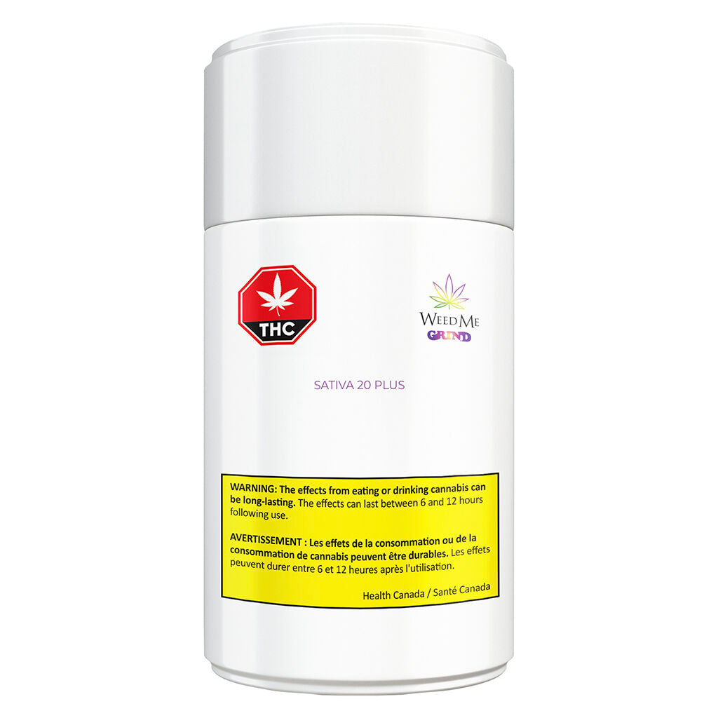 Sativa 20%PLUS Milled | Smokey's