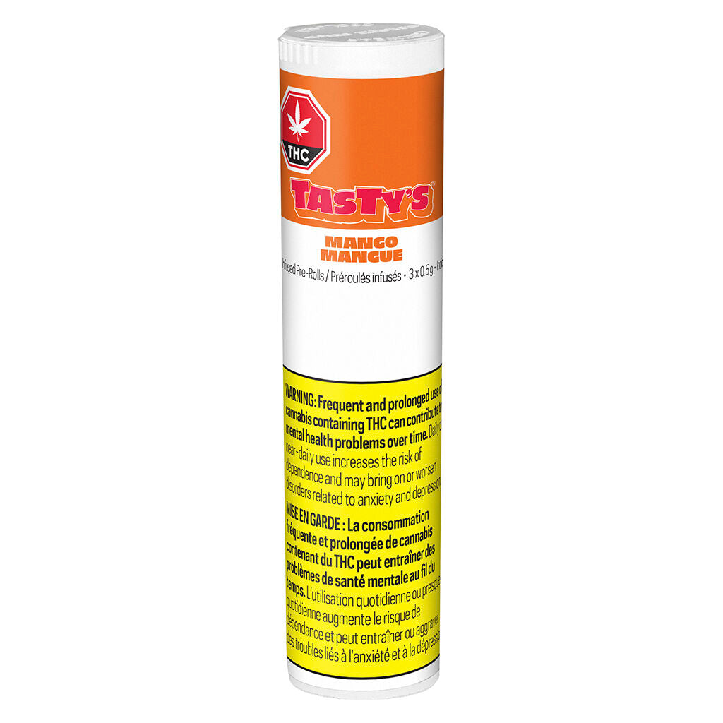 Mango Infused Pre-Roll | Smokey's