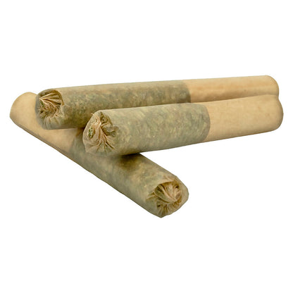 Berry Bomb Shatter Infused Pre-Roll | Smokey's