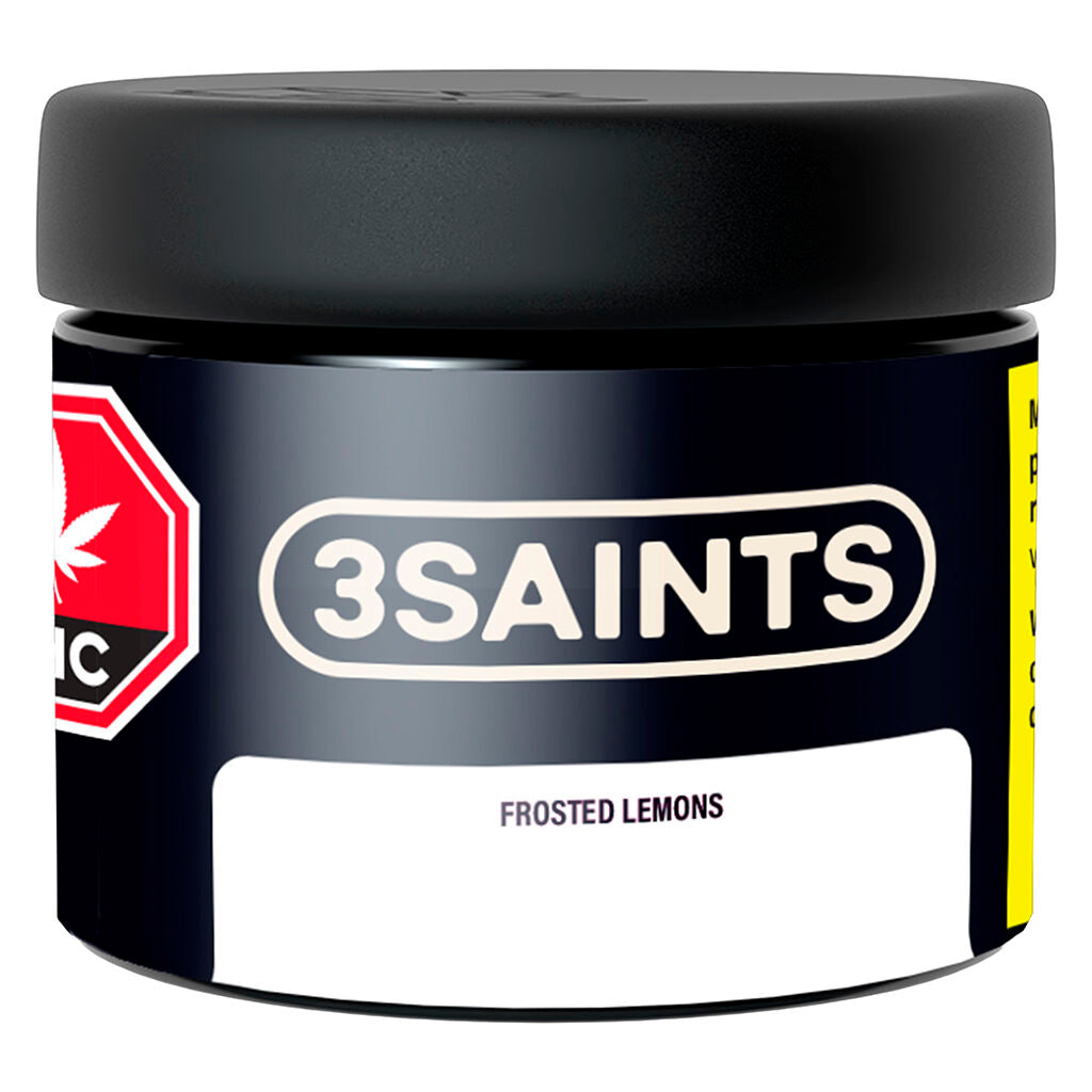 Frosted Lemons | Smokey's