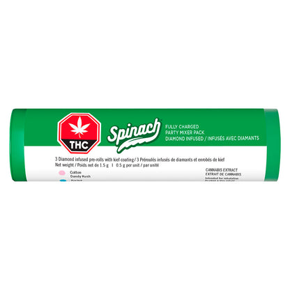 Party Pack Infused Pre-Roll | Smokey's