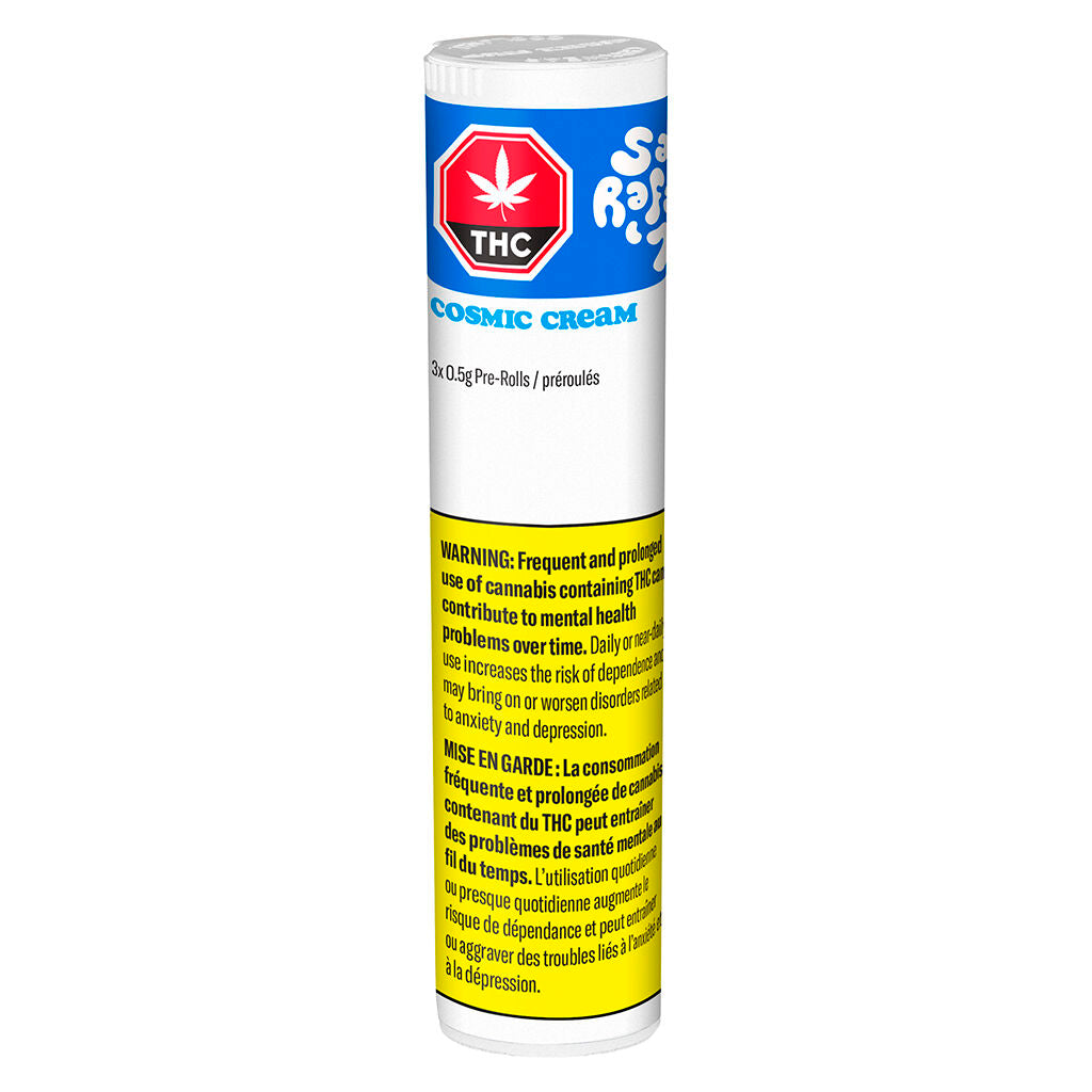San Rafael 71 Cosmic Cream Pre-Roll
