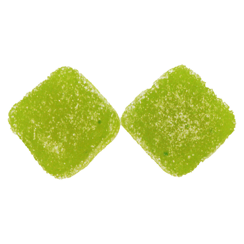 Sour Lime LR Soft Chew | Smokey's