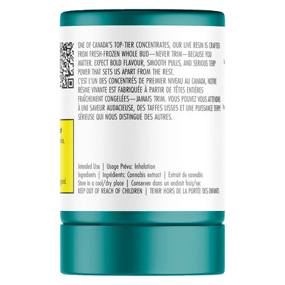 Big Steal Resin | Smokey's