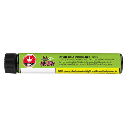 Claybourne Watermelon Z Diamond Infused Blunt