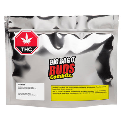 Big Bag O' Buds Comboz: Ultra Sour + Blueberry Dream