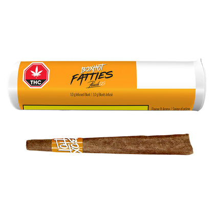 Peach OG Infused Blunt | Smokey's
