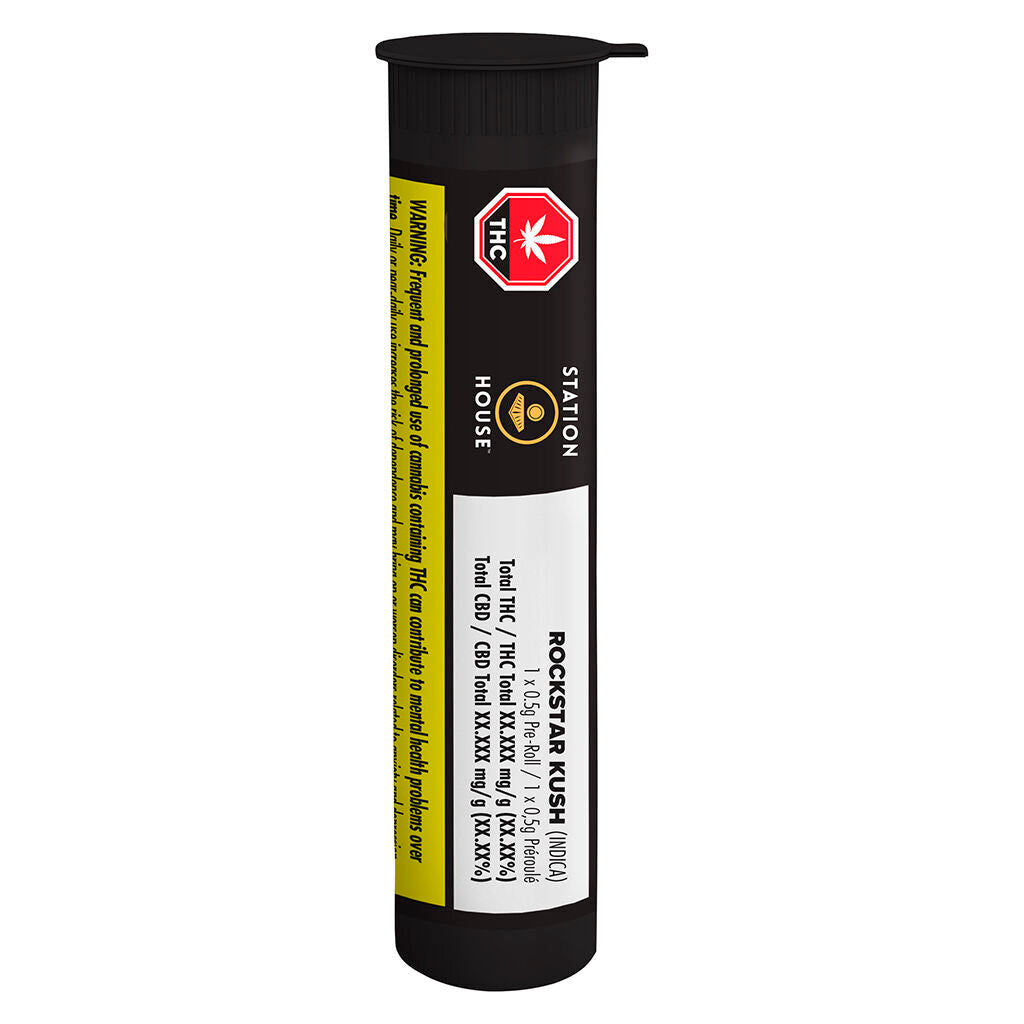 Rockstar Kush Pre-Roll | Smokey's