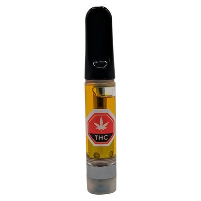 Vanilla Bean ICC Cartridge | Smokey's
