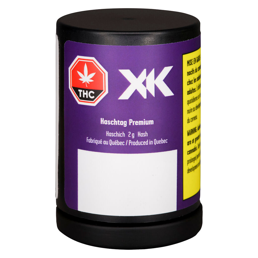 XK Haschtag Hash