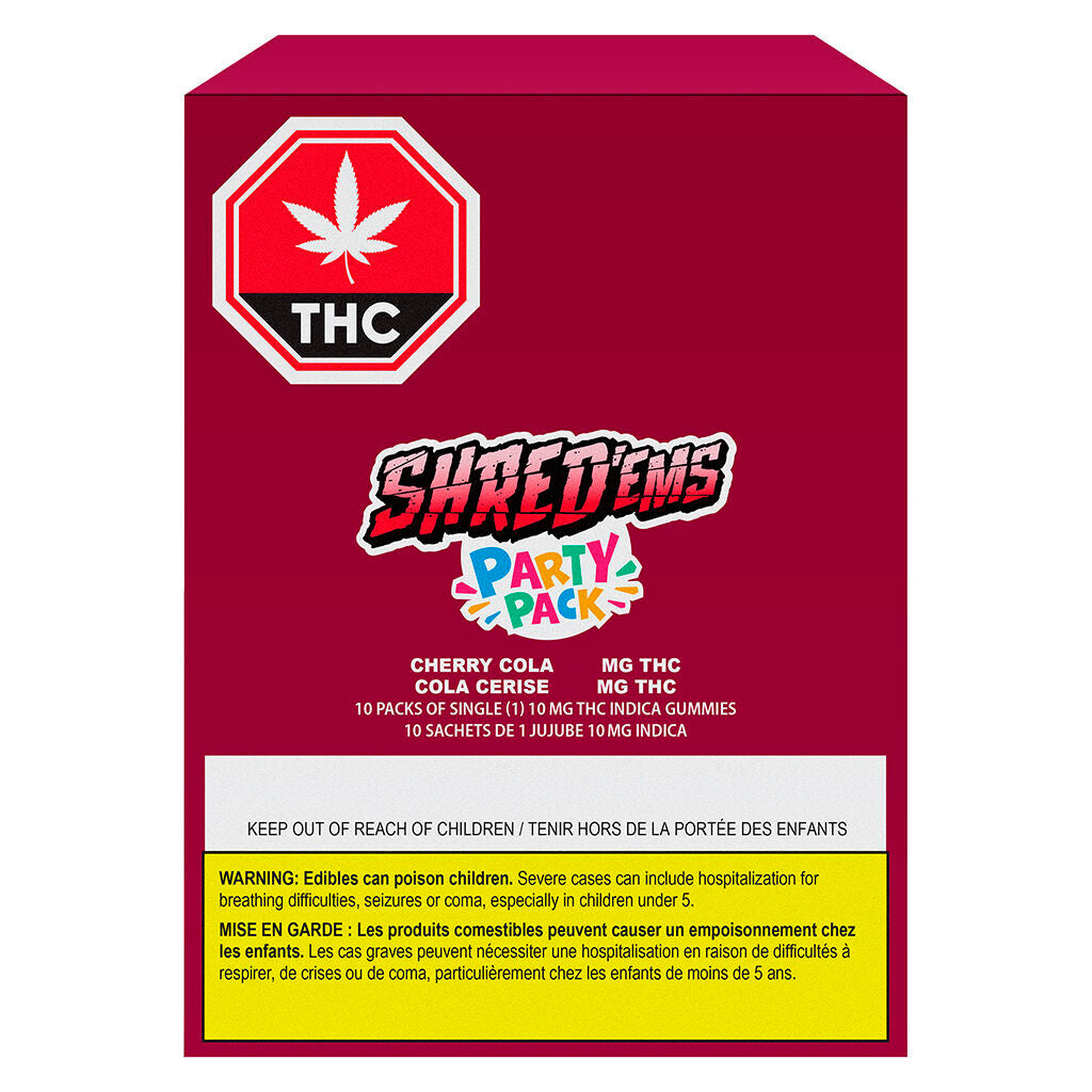 Cherry Cola Soft Chew | Smokey's