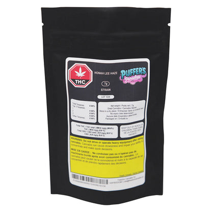 Puffer's Paradise Honah Lee Haze