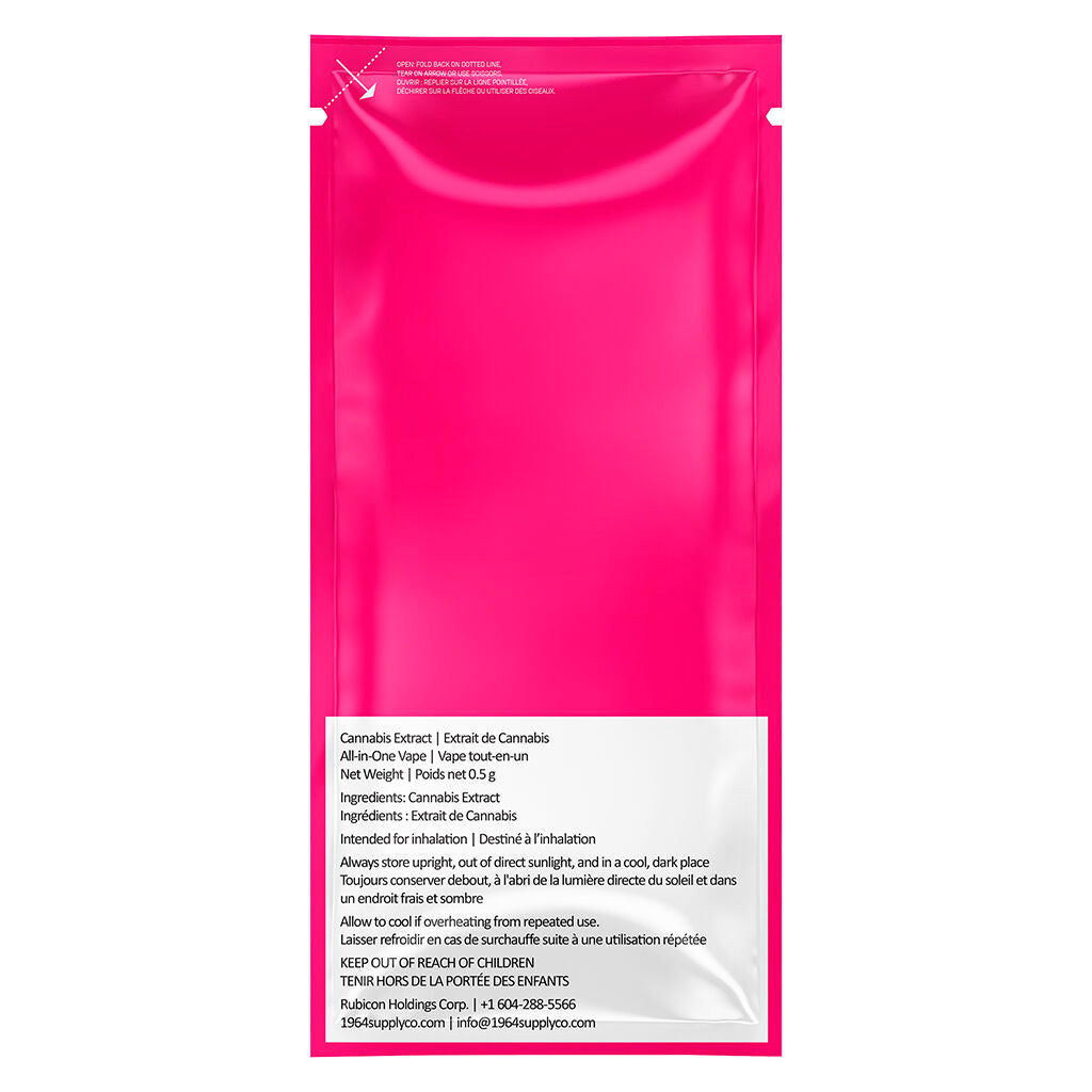 Stinky Pinky Resin Disposable | Smokey's