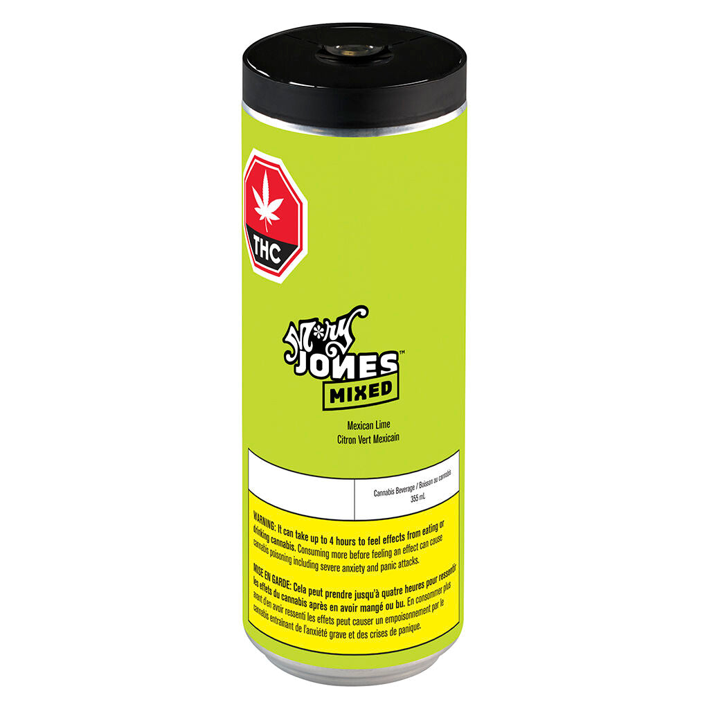 Mexican Lime Soda | Smokey's