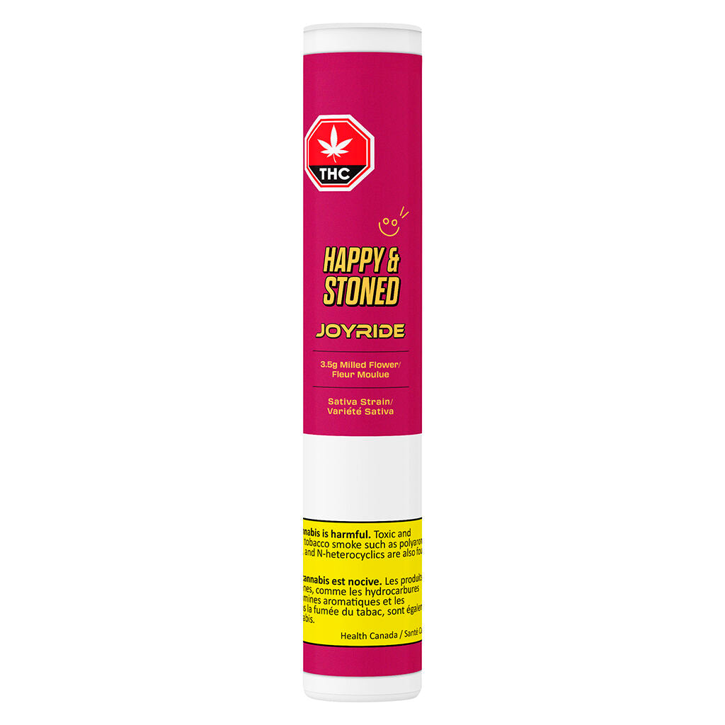 Joyride Milled | Smokey's