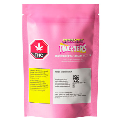 Tropicoco & Watermelon Infused Pre-Roll | Smokey's