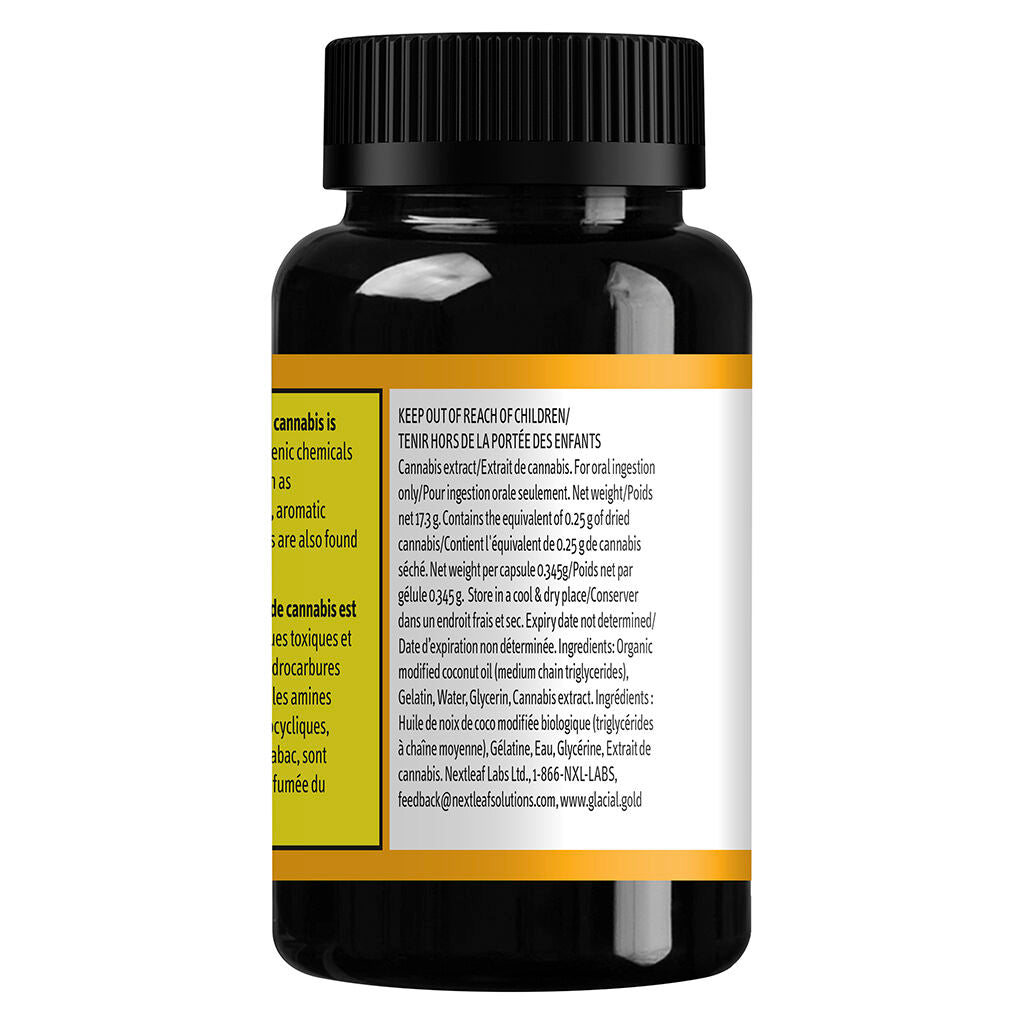 Balanced 10:10 Softgels | Smokey's