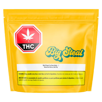 Thrifty BC Organic Sun Grown Bonkers