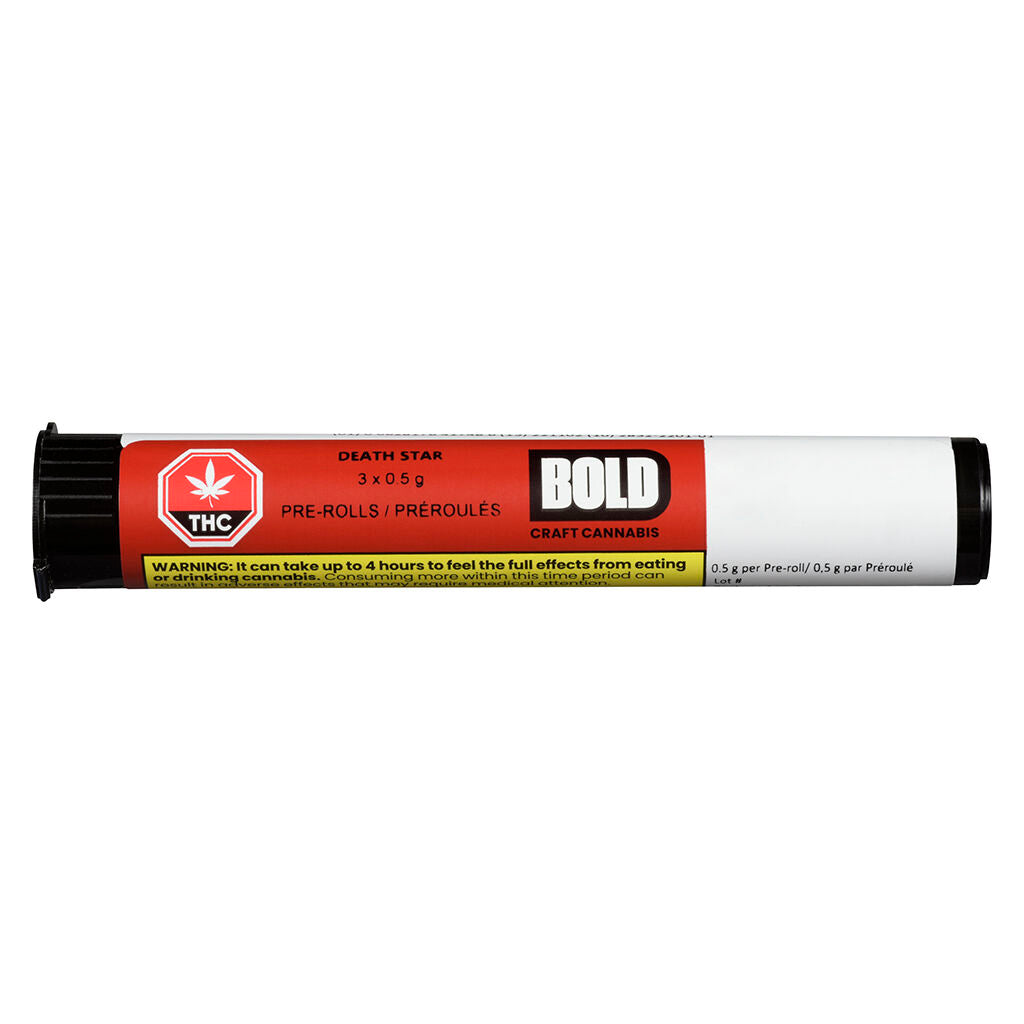 Death Star Pre-Roll | Smokey's