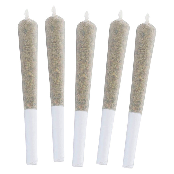 Venom OG Crushed Diamond Infused Darts — Smokey's | Sativa PR | Cannabis Delivery & Pickup