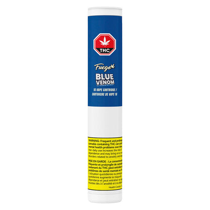 Blue Venom Cartridge | Smokey's
