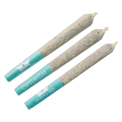 Crystal Cut Aventurine Infused Pre-Roll | Smokey's