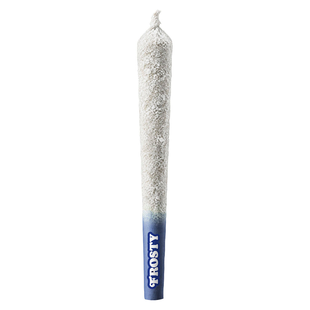 Frosty Slugger Isolate Coated Infused Pre-Roll | Smokey's