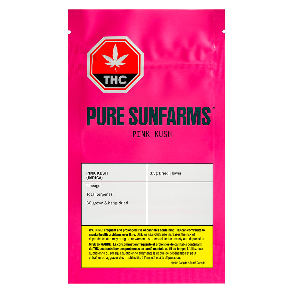Pink Kush | Smokey's