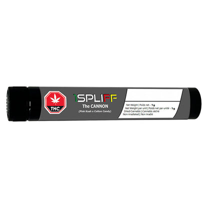 1Spliff The Cannon Pre-Roll