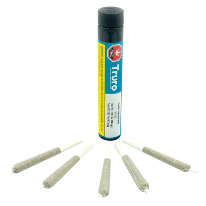 Truro Truffle Treats Pre-Roll