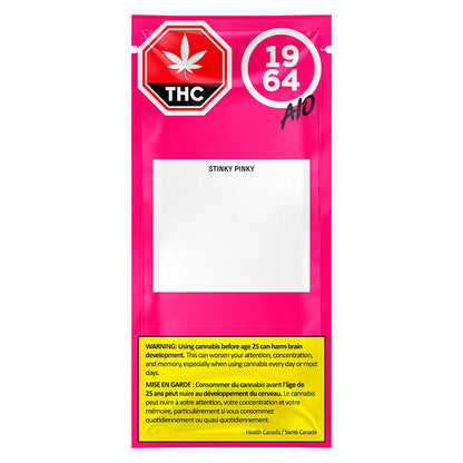 Stinky Pinky Resin Disposable | Smokey's