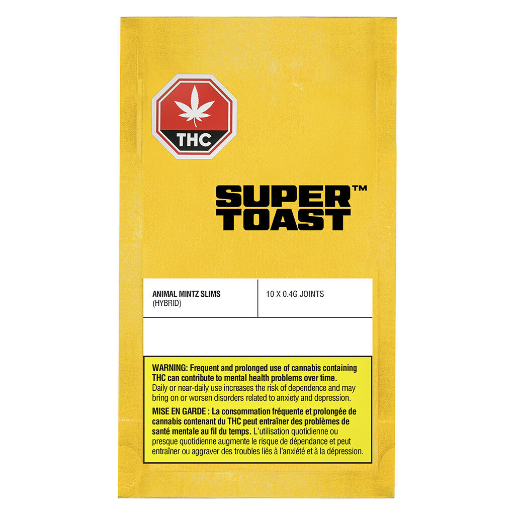 Animal Mintz Slims Pre-Roll | Smokey's