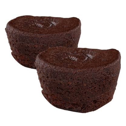 Double Chocolate Brownies | Smokey's