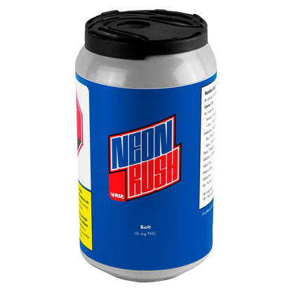 Neon Rush Bolt Soda | Smokey's